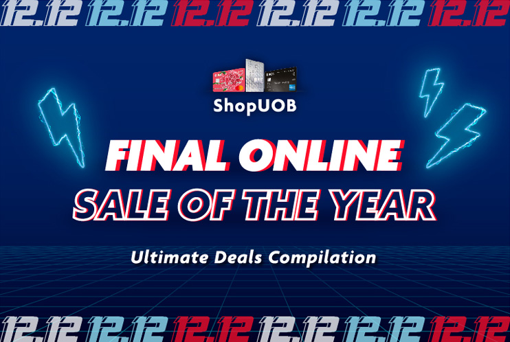 12.12 Final Online Festival Of 2020!