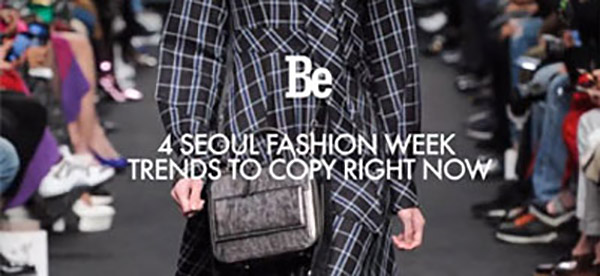 4 seoul fashion week