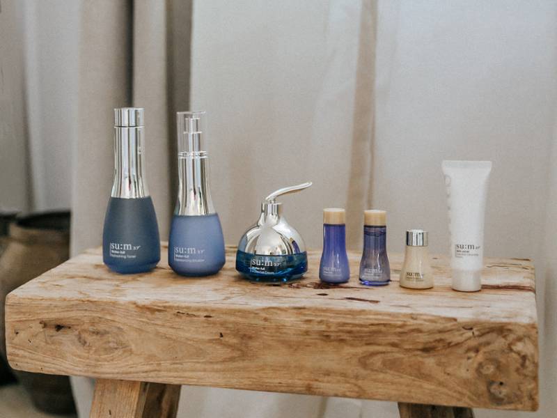 SU:M37˚ Water-full Special Set, S$124.50 via iShopChangi