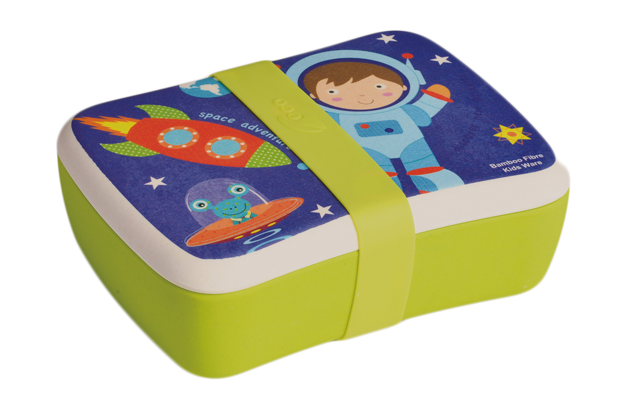 Bamboo Fibre Kid’s Lunch Box