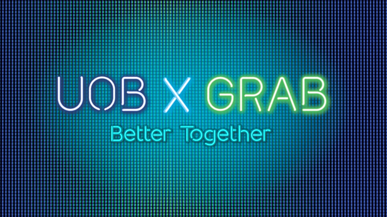 UOB and Grab: Better Together