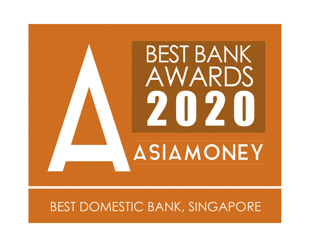Best Domestic Bank Singapore