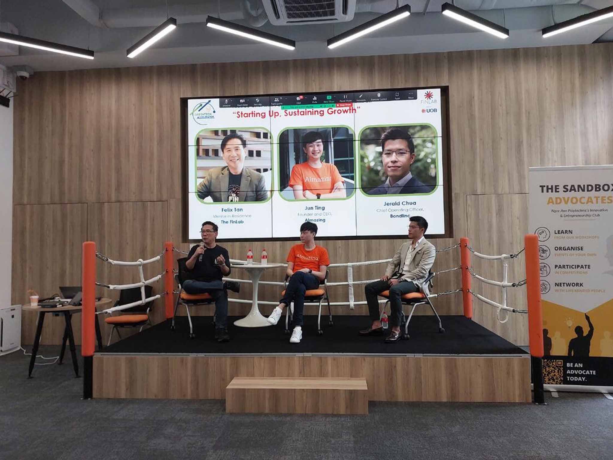 Aimazing demonstrates the ease of integrating the Aimazing Device to the existing POS system