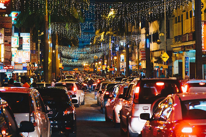 Malaysians are the most willing in the region to sharing their driving and transport data