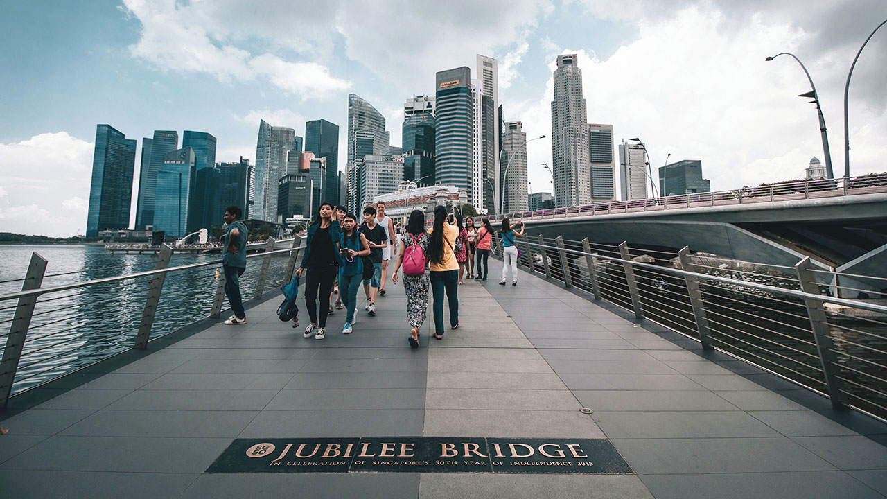 Consumer research: Singapore