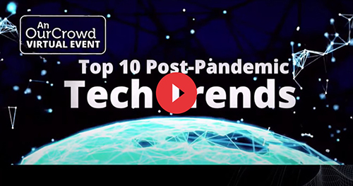 Top 10 Post-Pandemic Tech Trends