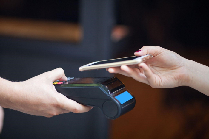 Consumers can enjoy cashless shopping with a digital wallet