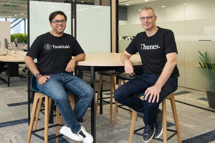 Aimazing demonstrates the ease of integrating the Aimazing Device to the existing POS system