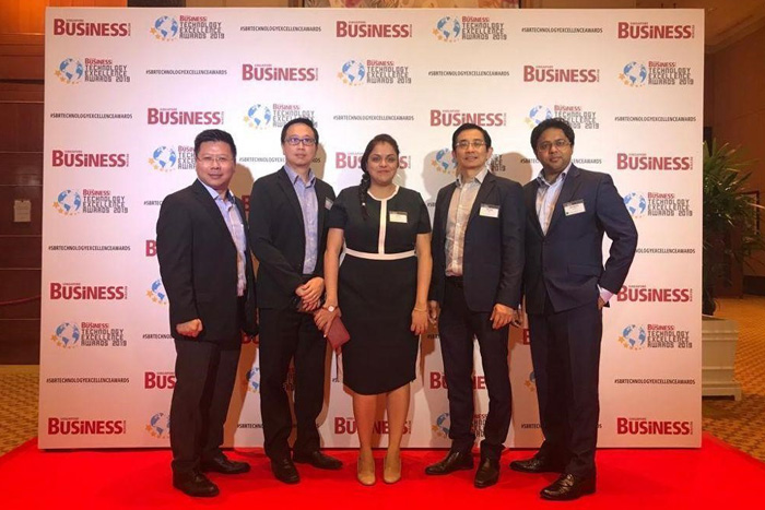 Aimazing demonstrates the ease of integrating the Aimazing Device to the existing POS system