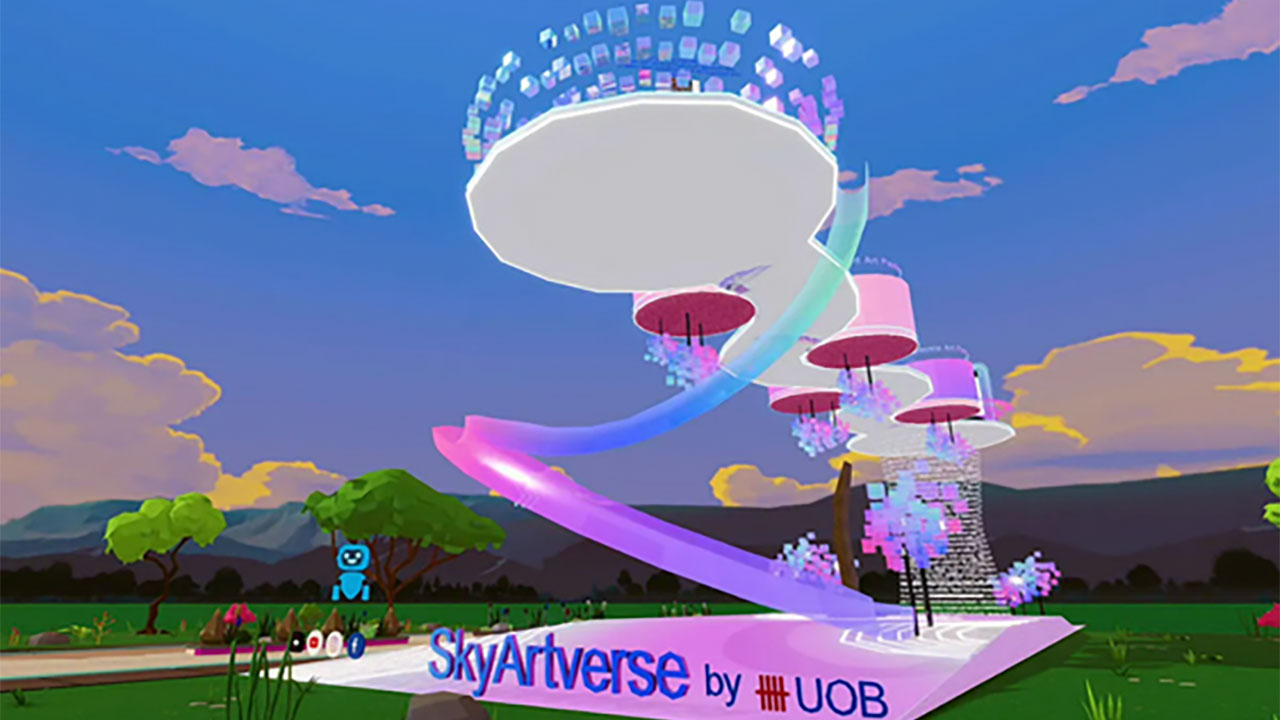 Unlocking new possibilities for art in the metaverse