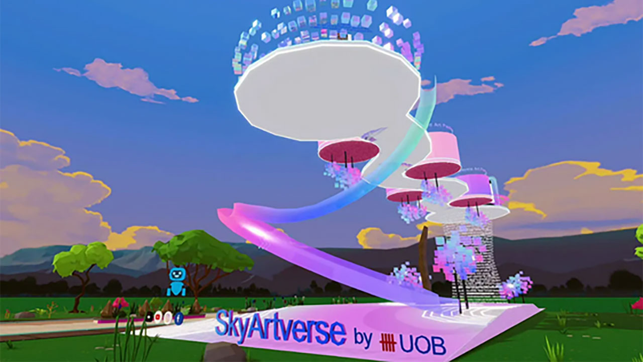 Unlocking new possibilities for art in the metaverse
