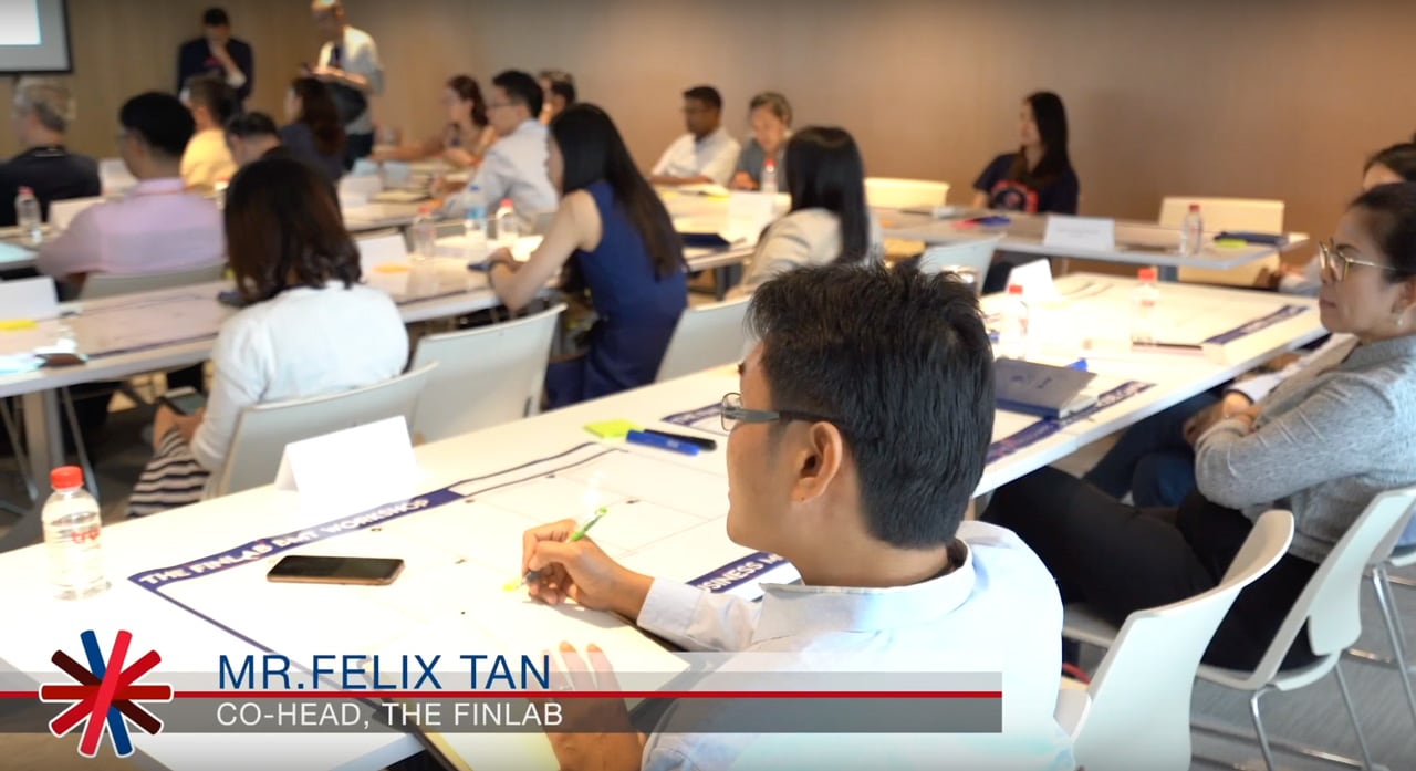 The FinLab Thailand 2019: BMT Workshops