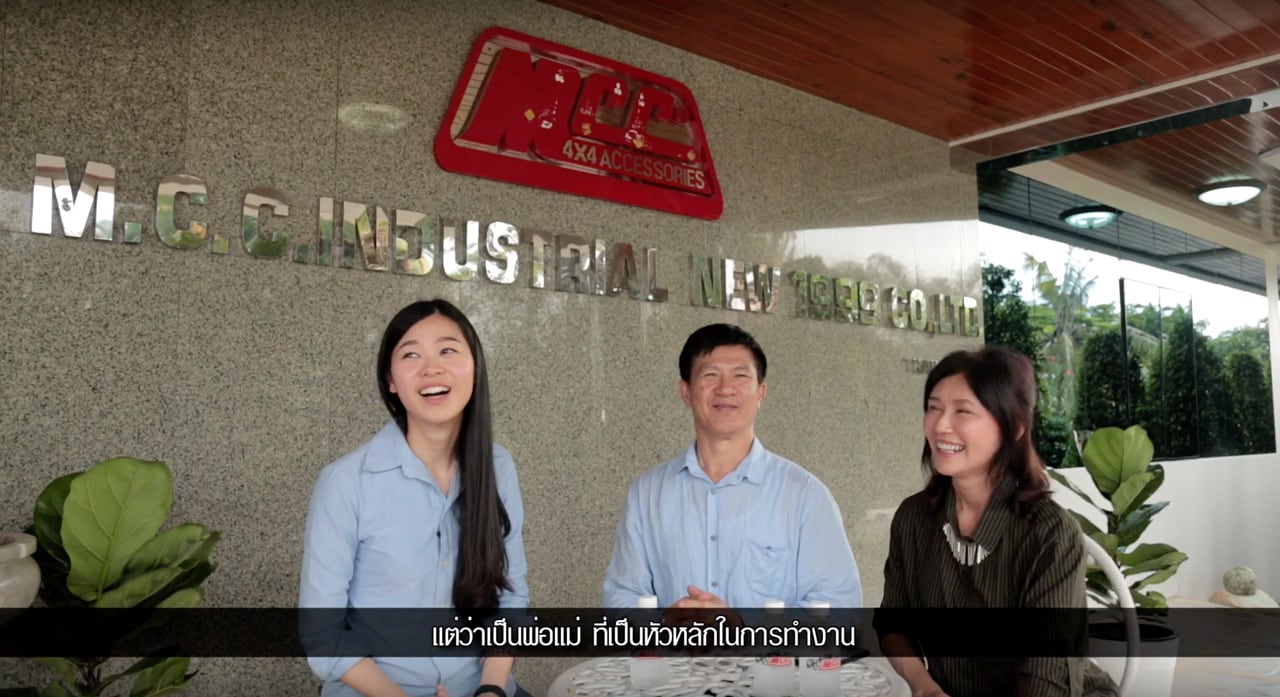 The FinLab Thailand SMEs: MCC 4x4