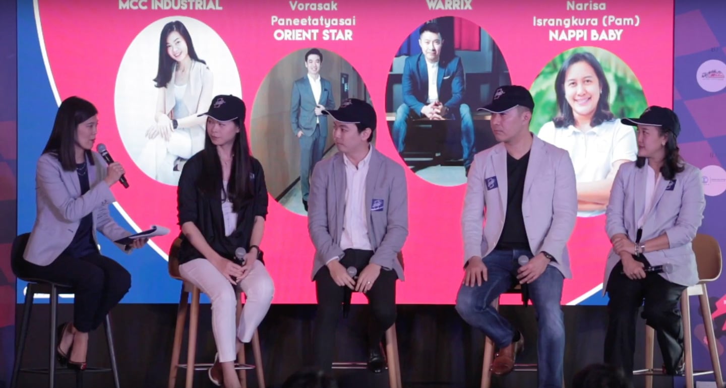 The FinLab Thailand 2019: SME Reveal