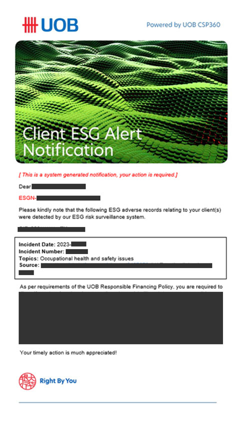 CSP360: Corporate Sustainability Platform