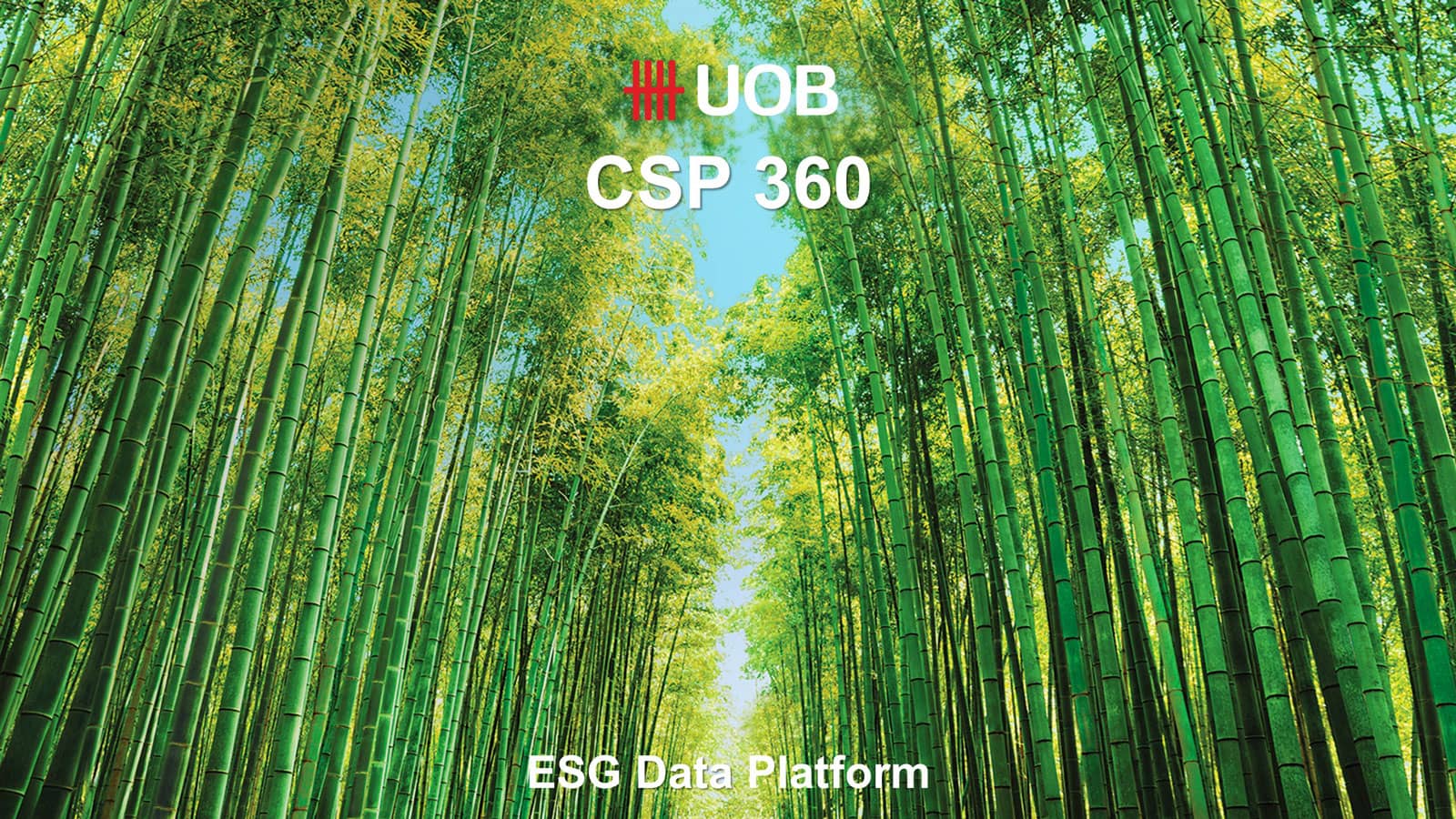 CSP360: Corporate Sustainability Platform