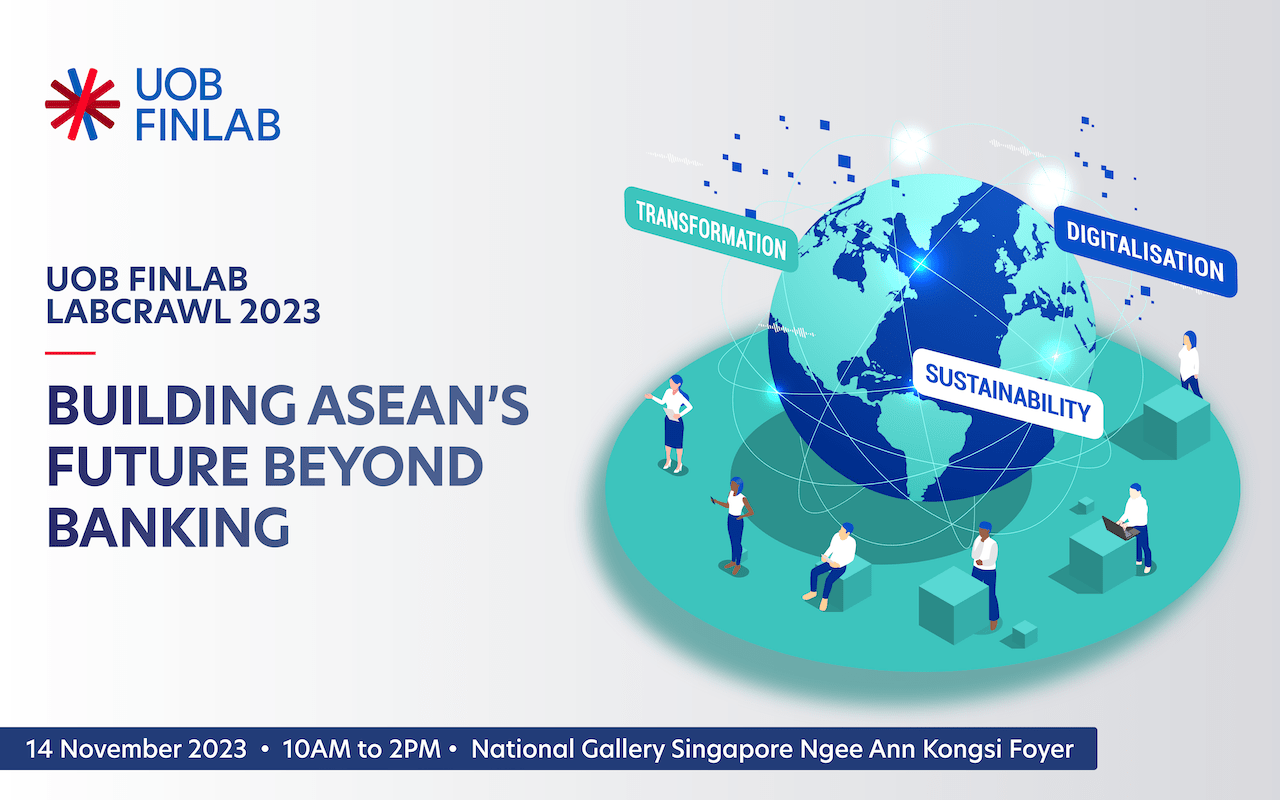 UOB FinLab Lab Crawl