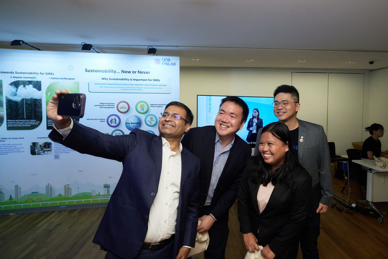 UOB FinLab Lab Crawl