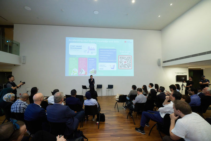 UOB FinLab Lab Crawl