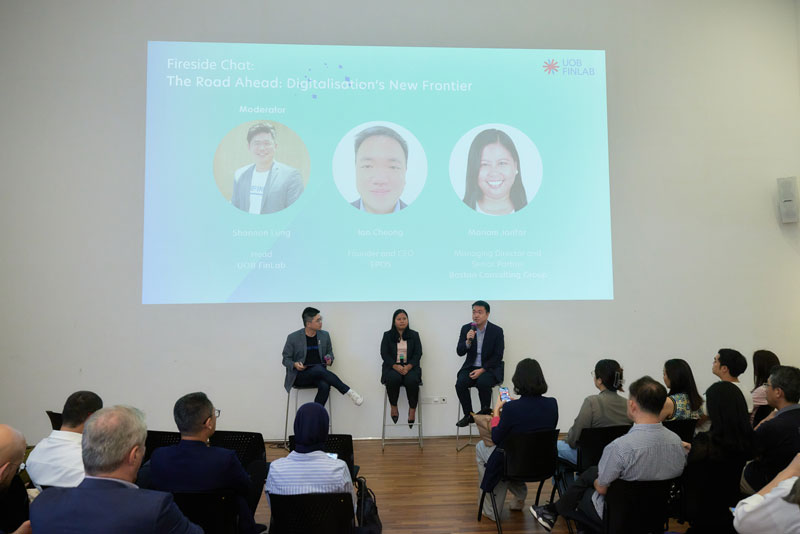 UOB FinLab Lab Crawl