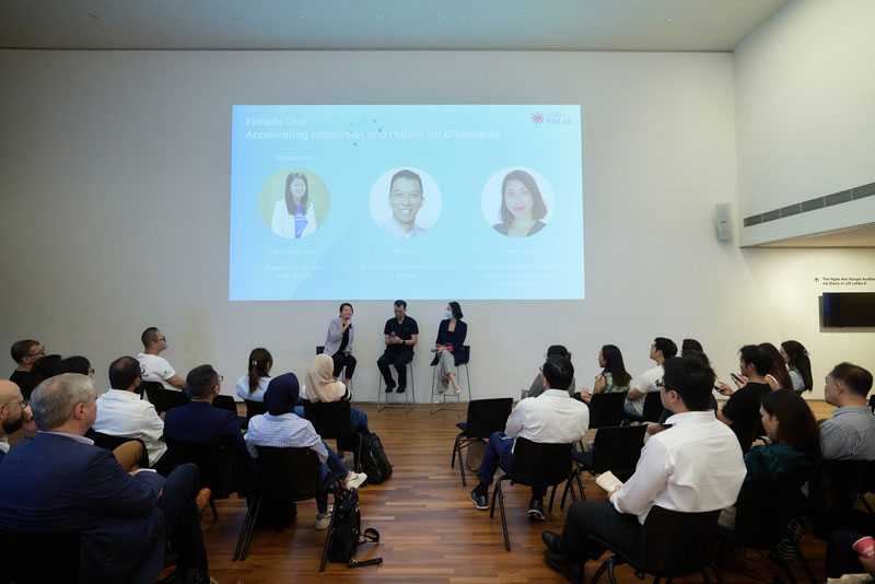 UOB FinLab Lab Crawl