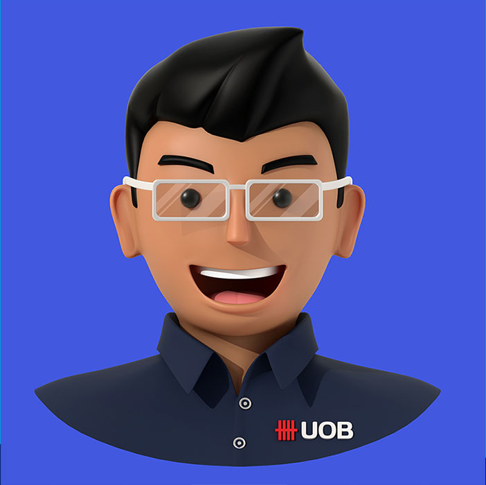 UOB Technology Roles