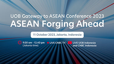 UOB Indonesia - Gateway to ASEAN