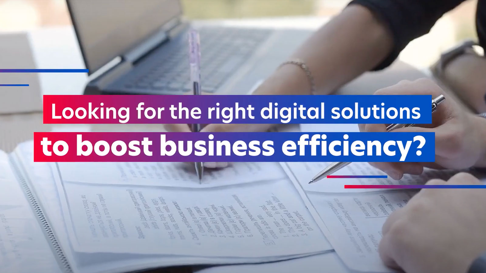 Ecosystem and Strategic Partnerships