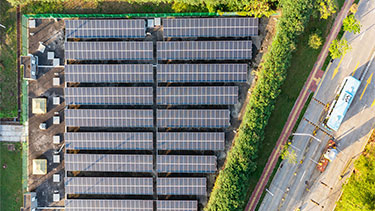 Sustainable Financing