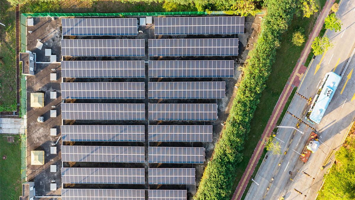 Sustainable Financing