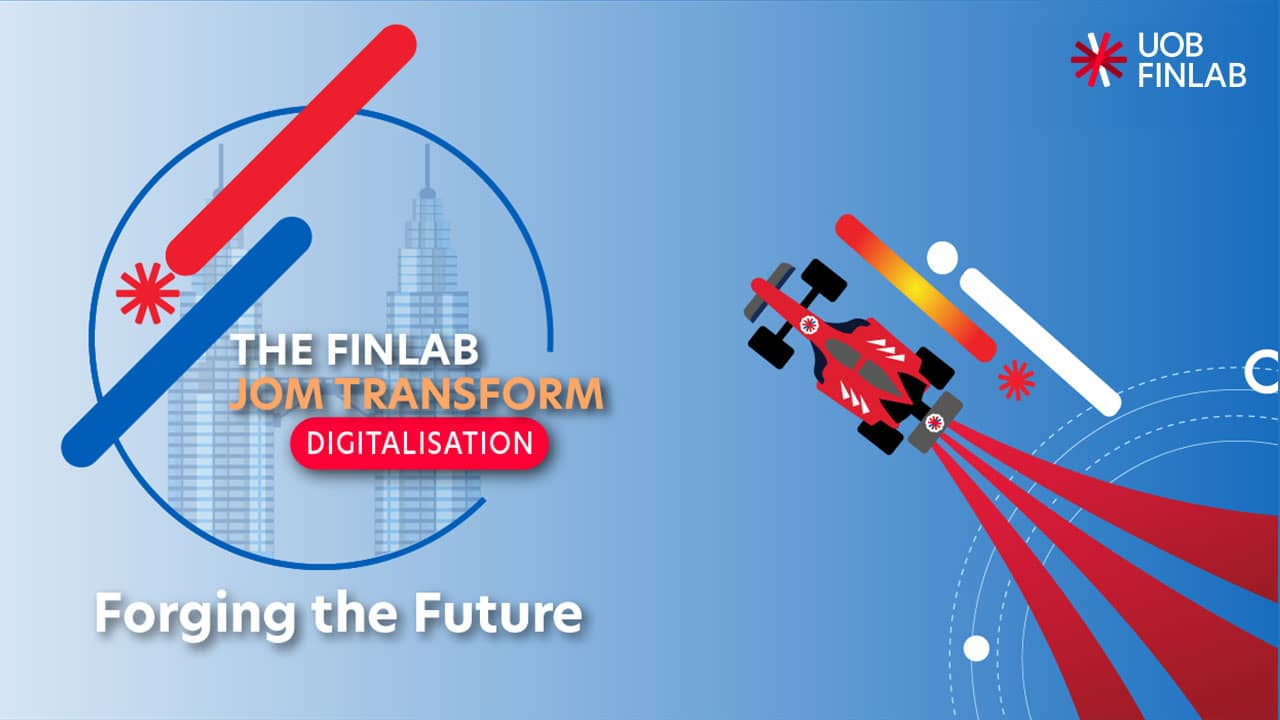 UOB FinLab - Digital Transformation