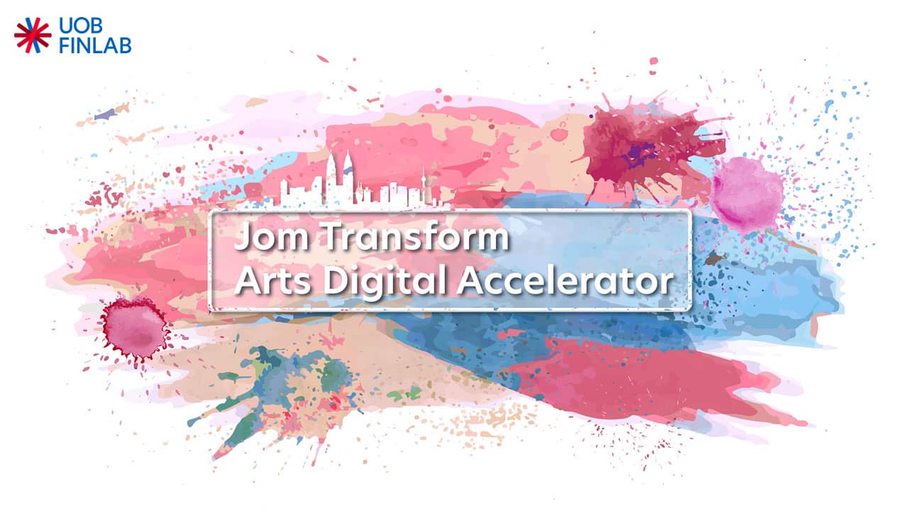 UOB FinLab - Digital Transformation