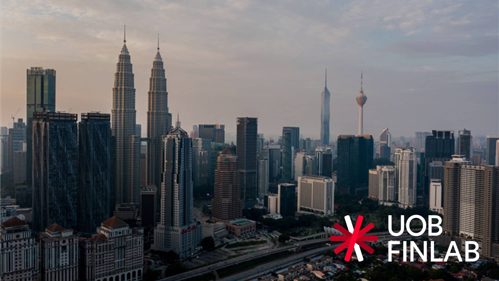 UOB FinLab - Digital Transformation