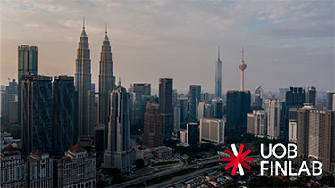 UOB FinLab - Digital Transformation