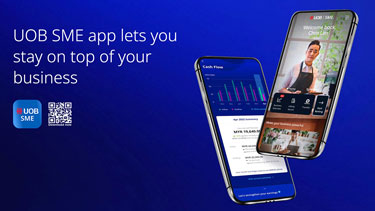 UOB SME app