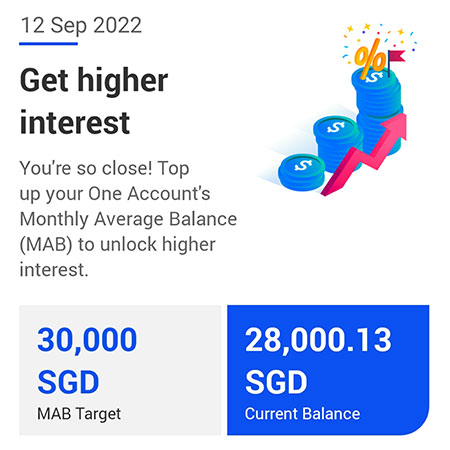 UOB Power of Personalisation