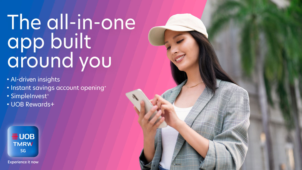 UOB Power of Personalisation