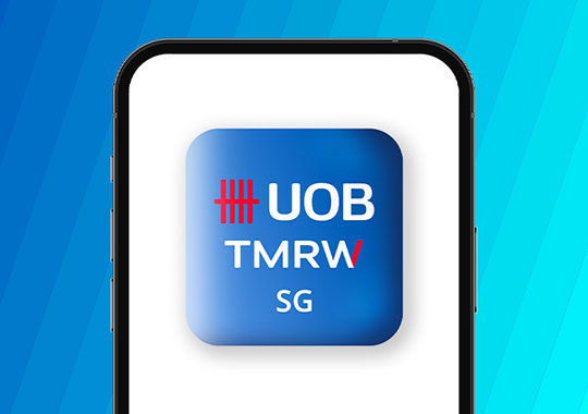 UOB Power of Personalisation