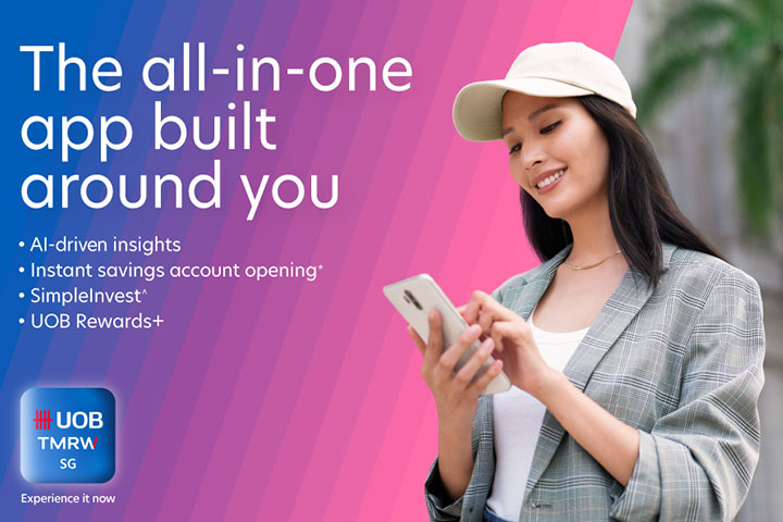 UOB Power of Personalisation