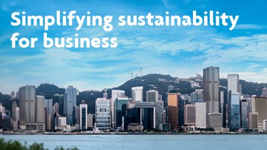 Sustainable Financing