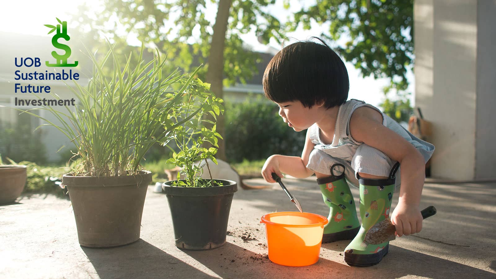 UOB Sustainable Solutions for a Greener Future