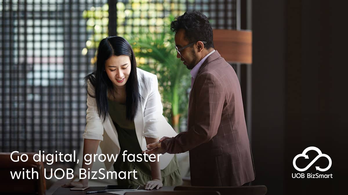 UOB BizSmart