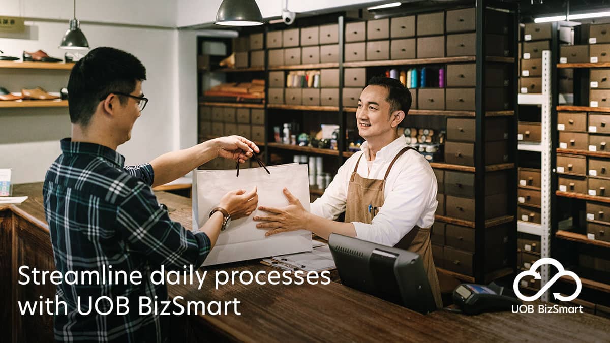 UOB BizSmart
