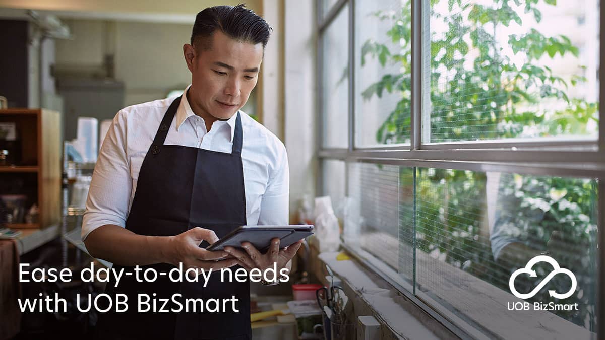 UOB BizSmart