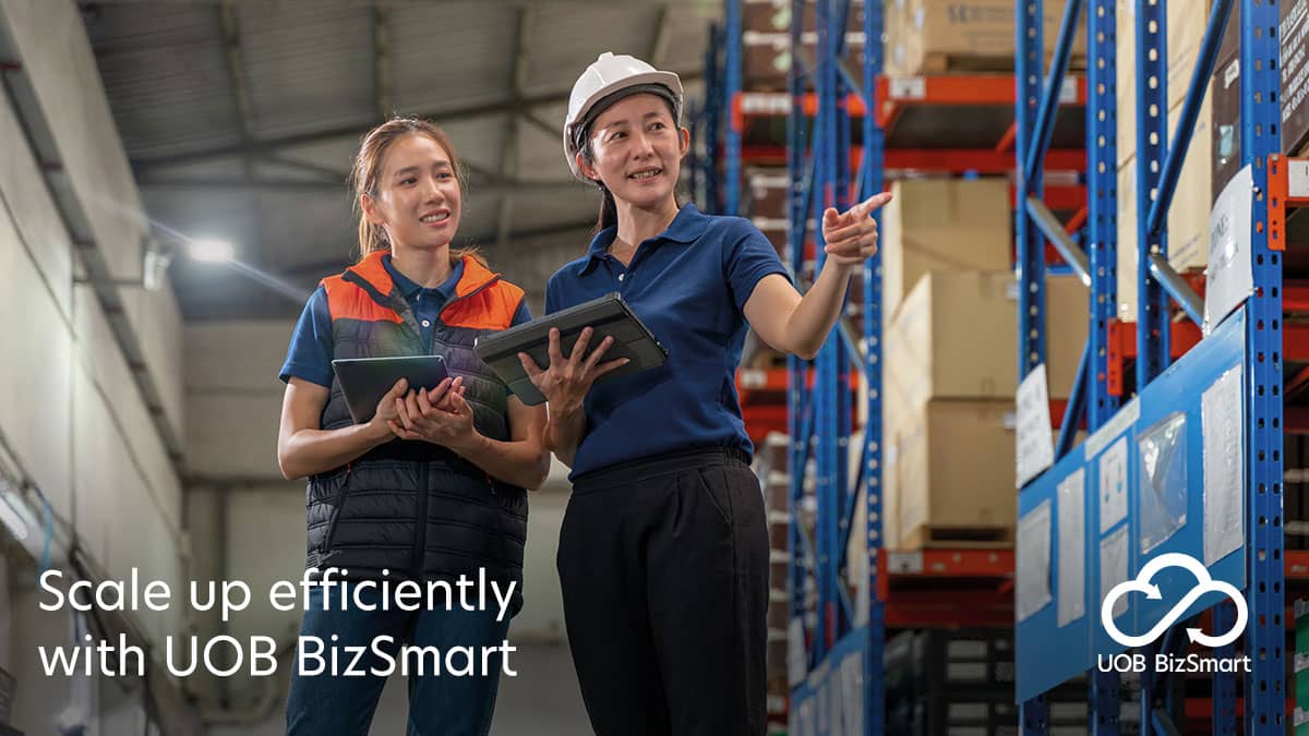 UOB BizSmart