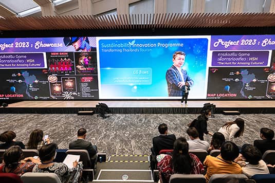 Smart Business Transformation Program