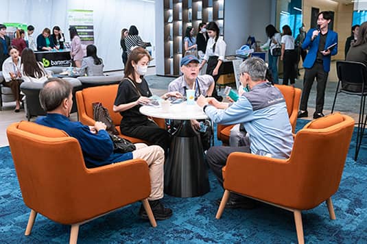 Smart Business Transformation Program