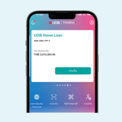 UOB Thailand TMRW