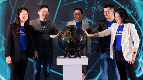 The FinLab's SME Digitalisation
