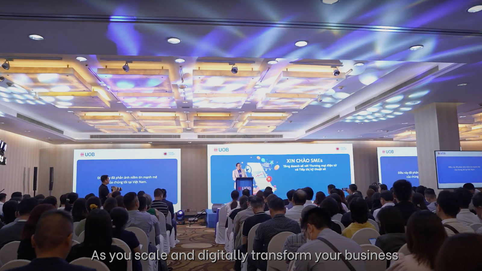 UOB FinLab - Digitalising SMEs